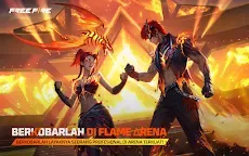 Screenshot 1: Garena Free Fire