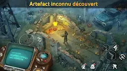 Screenshot 12: Dawn of Zombies: Survival (Survie en Ligne)