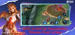 Screenshot 6: Honor of Kings | Global