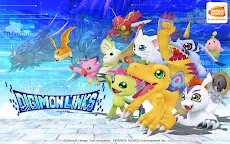 Screenshot 1: Digimon Links | Global
