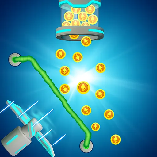 Draw Rope 3D - Games