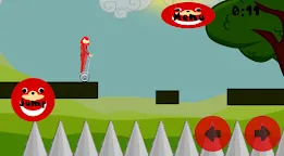 Screenshot 4: Ugandan Hicham Wheels