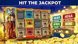 Screenshot 3: Jackpot Buffalo Slots