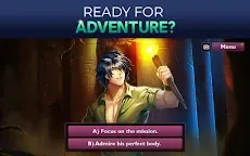 Screenshot 10: Is-it Love? Sebastian - Adventure & Romance