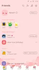 Screenshot 1: Apeach-Kakao主題