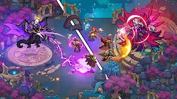Screenshot 6: Fortias Saga: Action Adventure