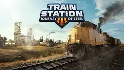 Screenshot 9: Train Station 3: Rail History