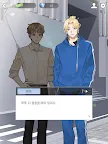 Screenshot 16: 널 다시 만나고 싶어: BL 연애 시뮬레이션 스토리게임