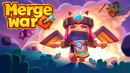 Screenshot 1: Merge War