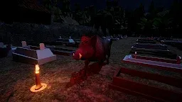 Screenshot 7: Satpam Kuburan Simulator