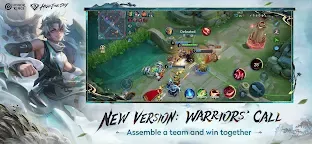 Screenshot 2: Honor of Kings | Global