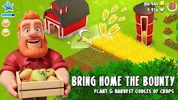 Screenshot 1: Hay Day