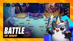 Screenshot 1: TFT: Teamfight Tactics | Global