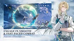 Screenshot 3: Wuthering Waves | Global