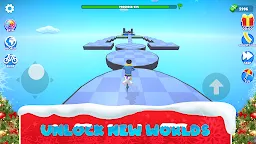 Screenshot 2: Parkour Master: Bike Challenge