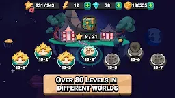 Screenshot 4: Dino Bash: Travel Through Time