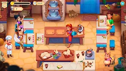 Screenshot 14: Greek Kitchen Frenzy: Dionysus