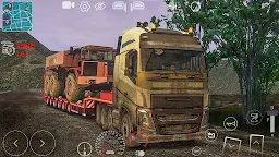Screenshot 18: Mud Truck Game - Offroad Cargo