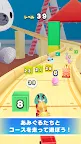 Screenshot 2: 初音ミク あみぐるトレイン