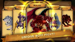 Screenshot 4: Guardian Knight Z