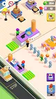 Screenshot 5: Idle Pizza Shop Tycoon Game