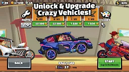 Screenshot 23: Hill Climb Racing 2