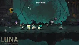 Screenshot 2: Luna: Dragon of Kelpy Mountain | Korean
