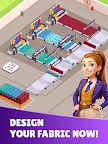 Screenshot 1: Idle Boutique