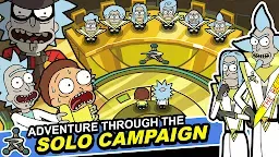 Screenshot 3: Pocket Mortys