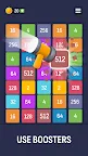 Screenshot 3: X2 Number Merge Puzzle