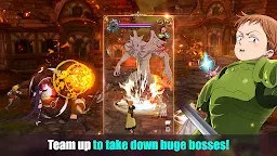 Screenshot 18: Seven Deadly Sins: Grand Cross | Bản quốc tế