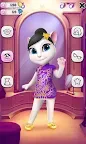 Screenshot 4: 마이토킹안젤라 (My Talking Angela)