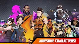 Screenshot 14: Super Dragon Punch Force 3