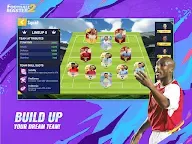 Screenshot 18: Football Master 2 -Soccer Star 