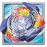 Icon: BEYBLADE BURST app (Hasbro)