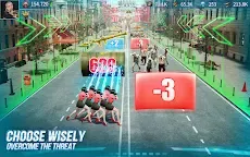 Screenshot 3: Puzzles & Survival