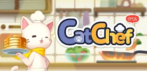 Screenshot 25: Cat Chef : food venture
