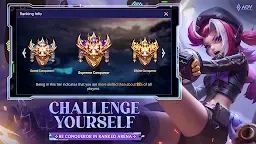 Screenshot 2: 傳說對決 Arena of Valor | 印尼版