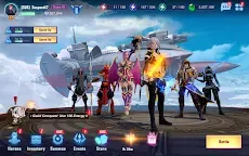 Screenshot 16: クリスタルボーン：ヒーローズ・オブ・フェイト (Crystalborne)
