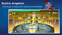 Screenshot 1: Element Fission