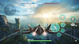 Screenshot 3: Sky Combat 2: Air Combat PvP