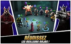 Screenshot 11: Ninja Turtles: Legends