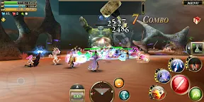 Screenshot 6: 오르쿠스 온라인 3D MMORPG