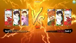 Screenshot 5: Inuyasha: Revive Story | Korean