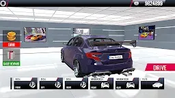 Screenshot 9: Egea Car Racing Game 2024