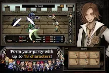 Screenshot 12: RPG Monochrome Order