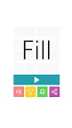Screenshot 11: Fill - one-line puzzle game