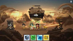 Screenshot 4: 勇士食堂