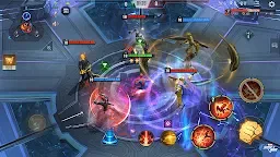 Screenshot 7: MARVEL 슈퍼워 | 글로벌버전