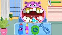 Screenshot 3: Doctor Dentist - Animal Care